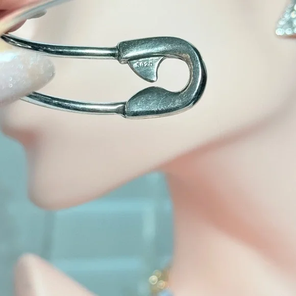 ⚜️ Unique Elegant S925 Silver Bracelet - Picture 6 of 9